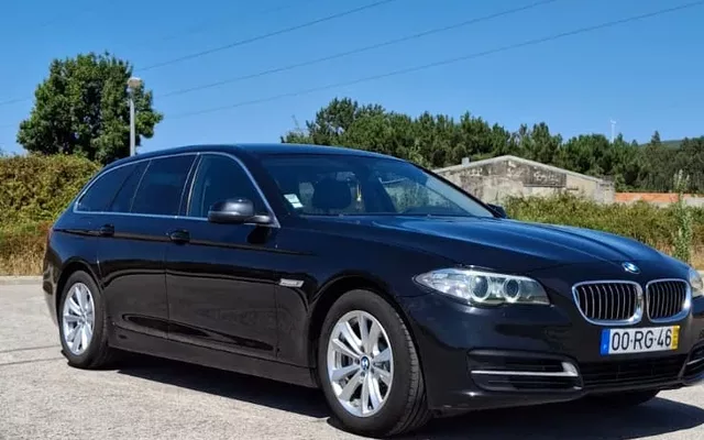 BMW 520