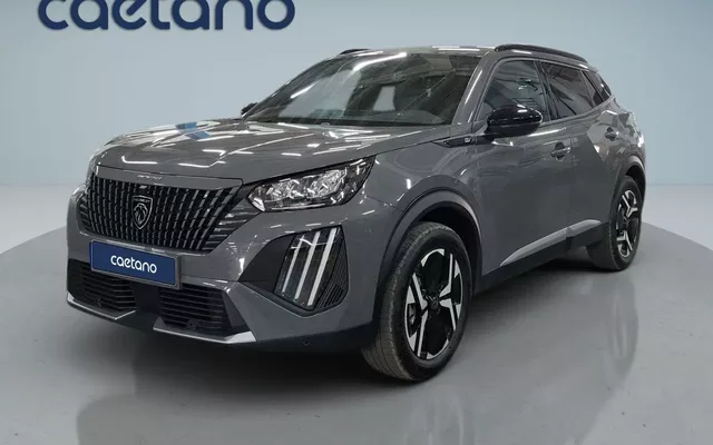 Peugeot e-2008 54 kWh Allure