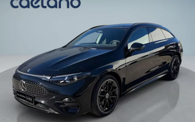 Mercedes-Benz CLA 250+ EQ Shooting Brake