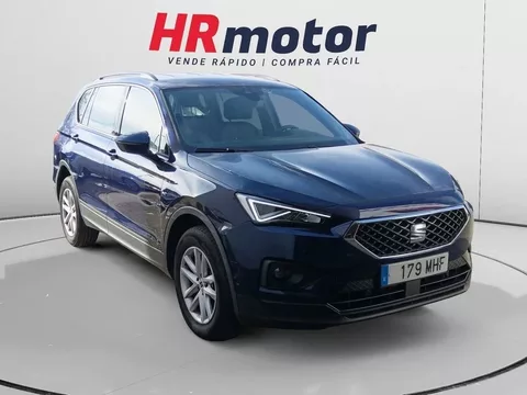 SEAT Tarraco Tarraco 2.0TDI S&S Style DSG-7 150