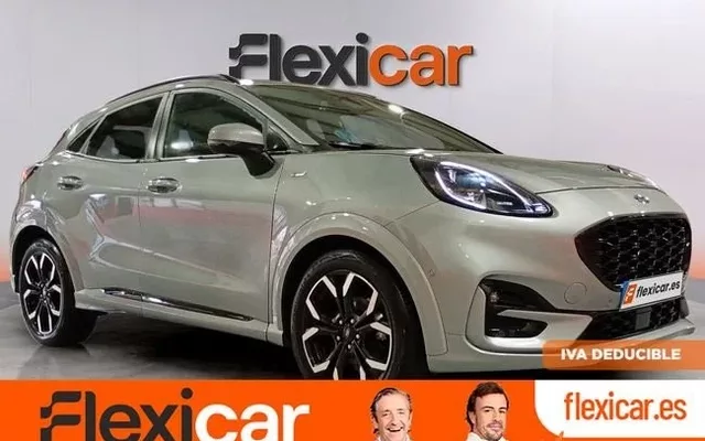 FORD Puma 1.0 EcoBoost 125cv ST-Line X MHEV