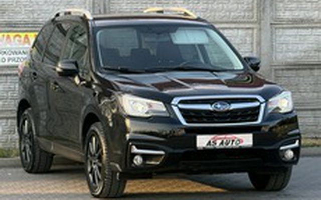 Subaru Forester IV 2.0dm³ 147KM