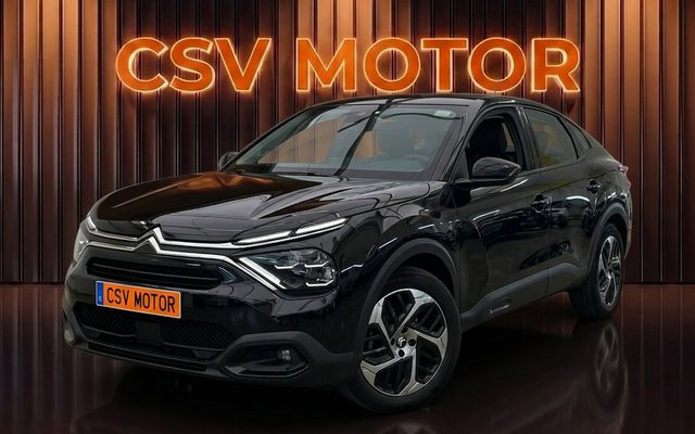 CITROEN C4 X C4 X 1.2 PureTech Feel Pack S&S EAT8 130