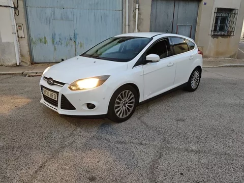 FORD Focus Focus 1.6TDCi Edition 115