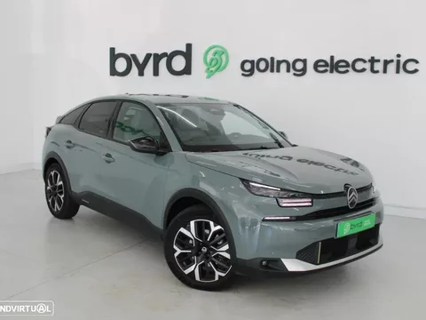 Citroën e-C4 54 kWh Max
