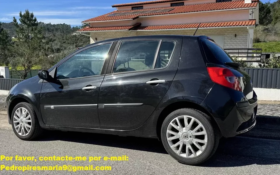 Renault Clio 1.5 dCi Confort