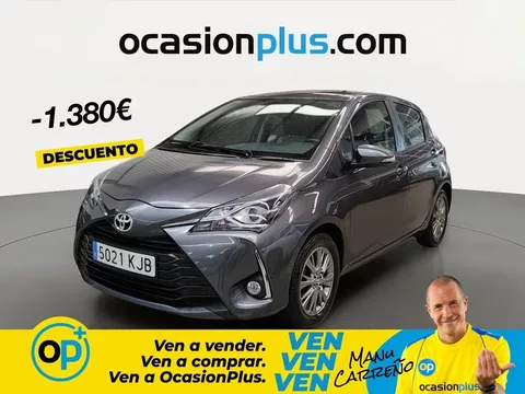 TOYOTA Yaris Yaris 1.0 Active