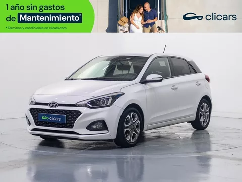 HYUNDAI i20 i20 1.0 TGDI Tecno LE 100
