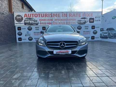 Mercedes-Benz C200 1.6Diesel 2014/12Euro6