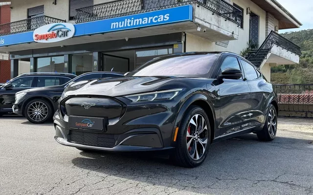 Ford Mustang Mach-E 87 kWh Premium AWD