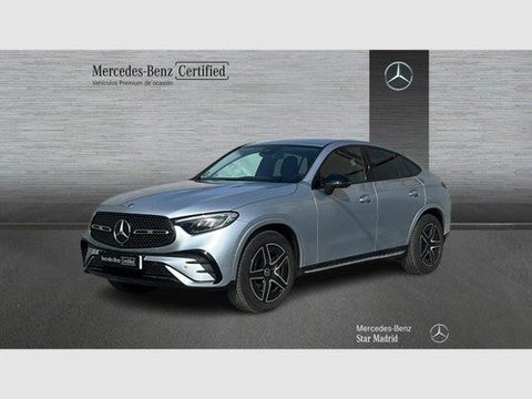 MERCEDES-BENZ Clase GLC 250d 4Matic Aut.