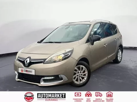 RENAULT Scénic Scénic 1.5dCi Energy Limited 110