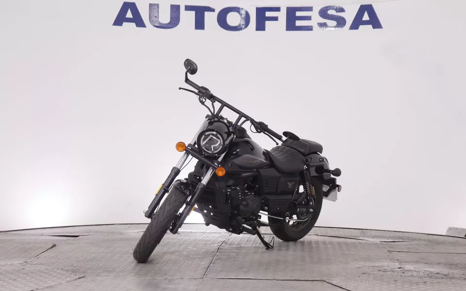 UM Renegade RENEGADE FREEDOM 125 12CV # GARANTIA FABRICA 04/2029,FAROS LED,
