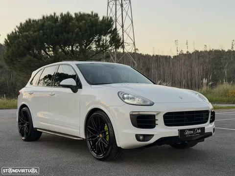 Porsche Cayenne S Tiptronic S