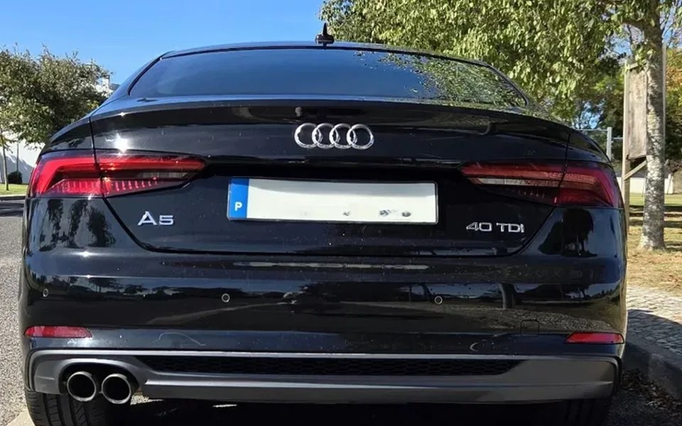 Audi A5 Sportback
