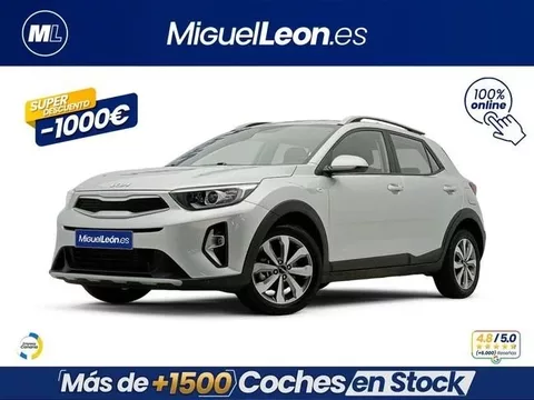 KIA Stonic Stonic 1.0 T-GDi Concept 100