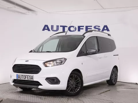 Ford Tourneo Courier 1.5 ECO BLUE TITANIUM 100CV 5P