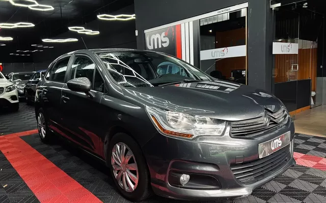 Citroën C4 e-HDi 115 ETG6 Exclusive