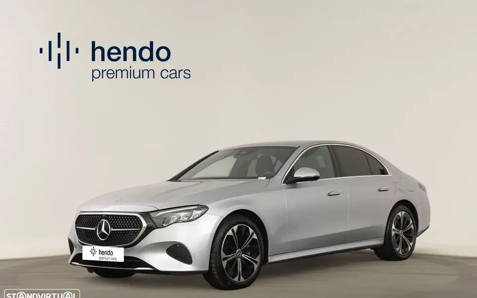 Mercedes-Benz E 300 de