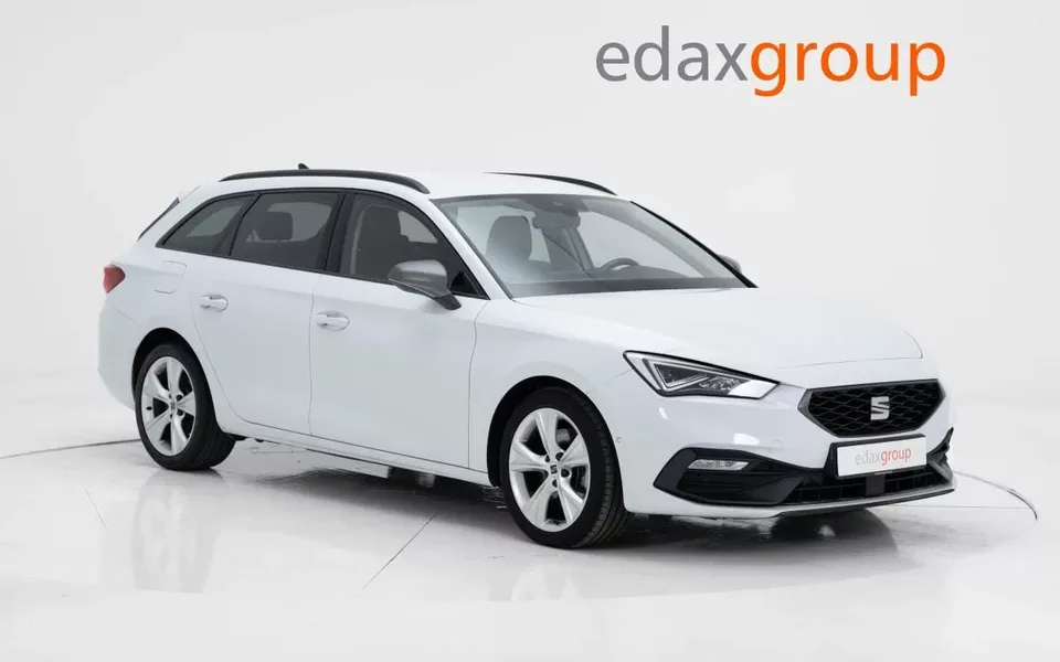 SEAT Leon ST 2.0 TDI FR DSG