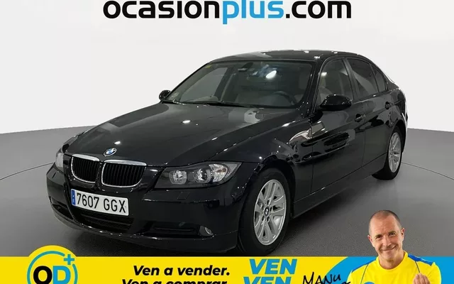 BMW Serie 3 318d