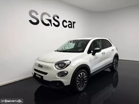 Fiat 500X 1.3 MJ Lounge