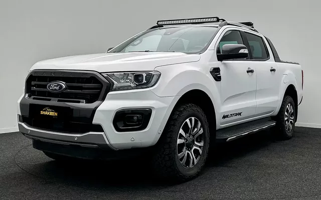 Ford Ranger 2.0 TDCi CD Wildtrak Aut.4WD
