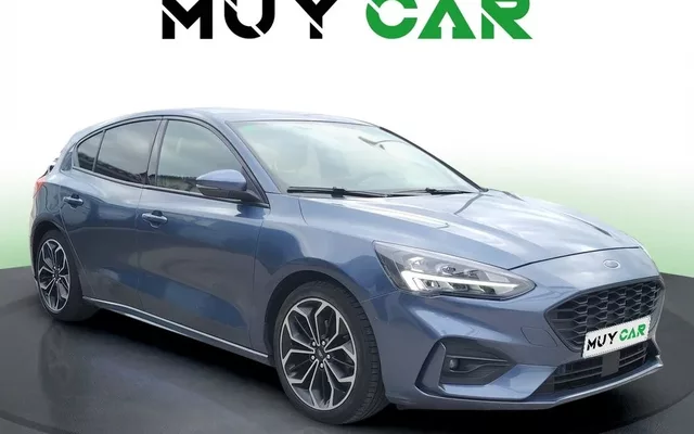 FORD Focus Focus 1.0 Ecoboost ST Line 125