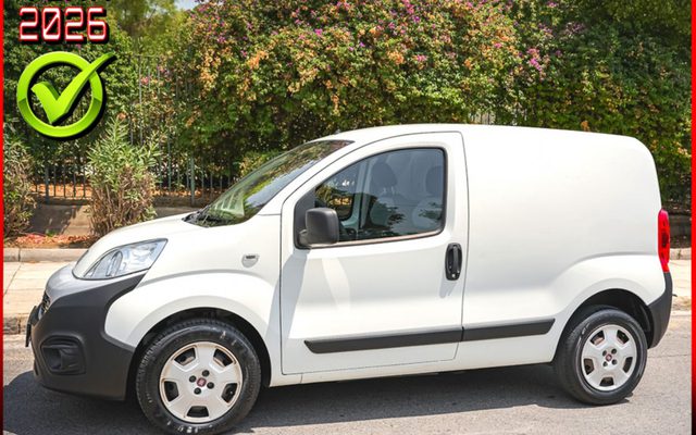 FIAT FIORINO 1.3 MJT 80HPEuro 6D SX 4d 11.800 €