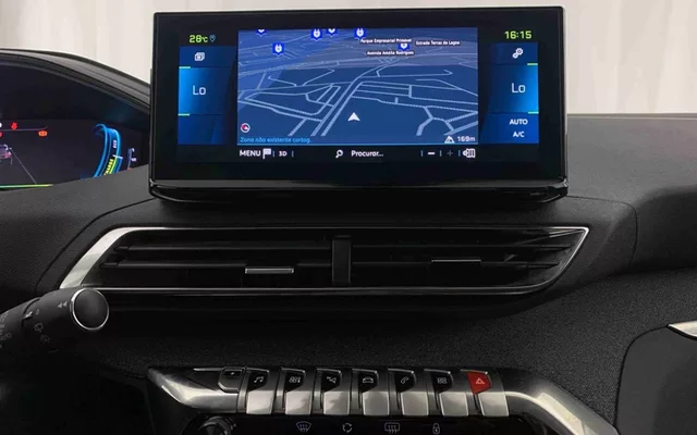 PEUGEOT - 3008 - 3008 1.6 Hybrid Allure Pack e-EAT8