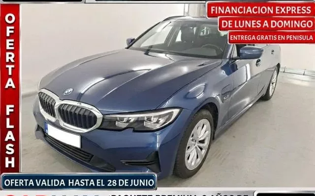 BMW Serie 3 330e xDrive Touring