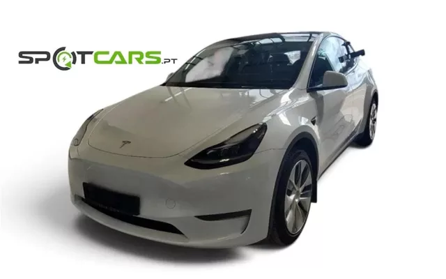 Tesla Model Y Long Range Dual Motor AWD