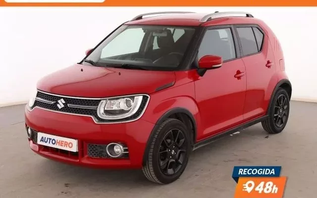 SUZUKI Ignis 1.2 DualJet GLX 4x4