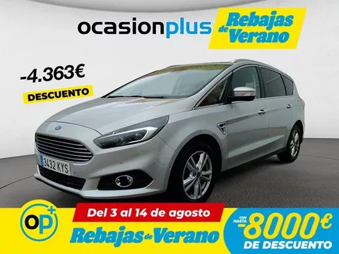 FORD S-Max S-Max 2.0TDCi Titanium 150