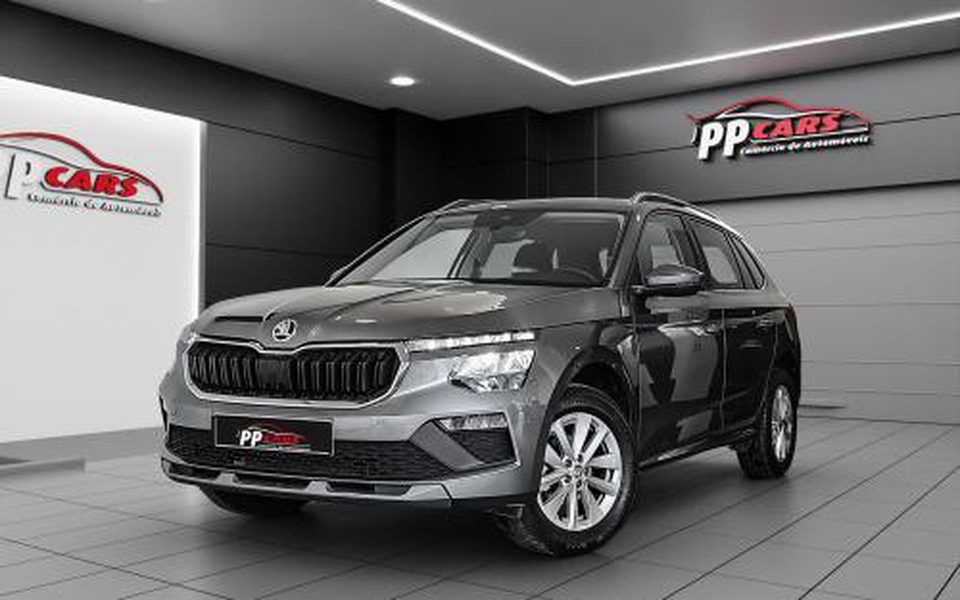 Skoda Kamiq 1.0 TSI DSG