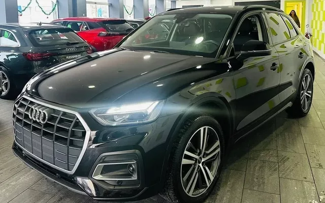 Audi Q5 50 TFSIe quattro S tronic