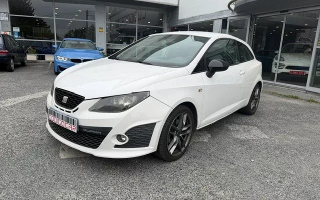 SEAT Ibiza Ibiza SC 1.4 TSI Cupra DSG - 7500€ en Lugo