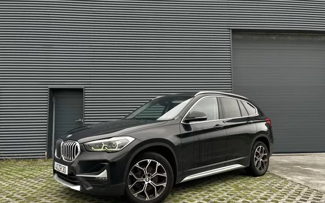 BMW X1 16 d sDrive Auto xLine