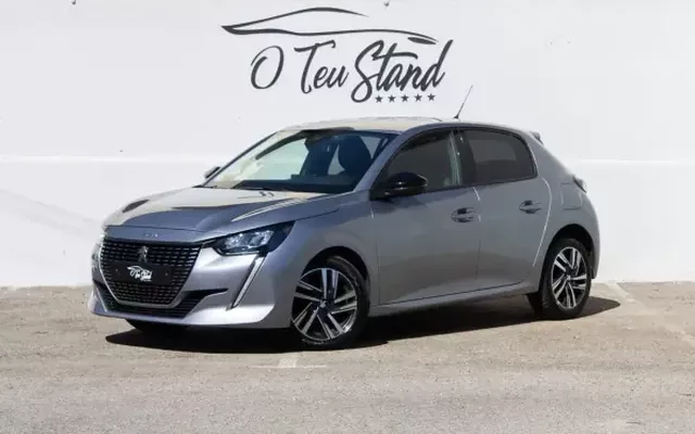 Peugeot 208 2023 1.5 Blue-HDi Allure Pack