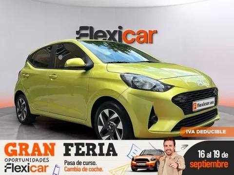 HYUNDAI i10 1.0 Klass