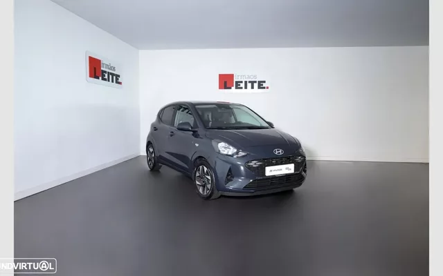 Hyundai i10 1.0 Comfort (TT)