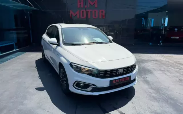 Fiat Tipo 2022 Maxi 1.3 Mjet 3 lugares Iva Dedutivel