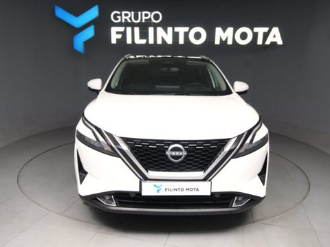Nissan Qashqai 1.3 DIG-T MHEV Acenta