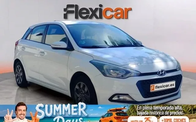 HYUNDAI i20 Active