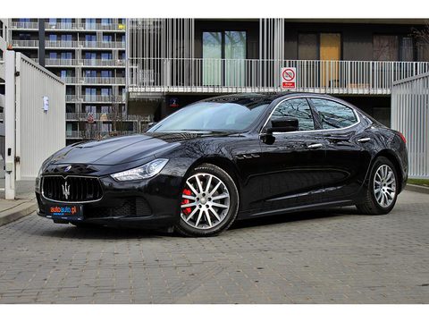 Maserati GHIBLI 2014