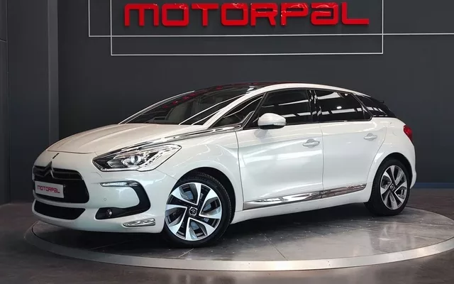 DS DS5 BlueHDi 180cv EAT6 Sport - 12900€ en Palencia