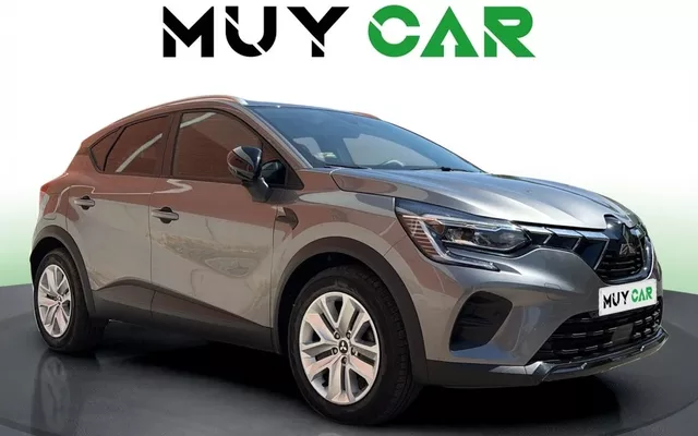 MITSUBISHI ASX ASX 100T Motion