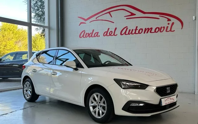 SEAT León León 2.0TDI S&S Style 115 - 19490€ en Vitoria-gasteiz