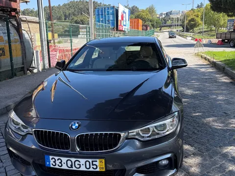 BMW 420 Gran Coupé d Pack M