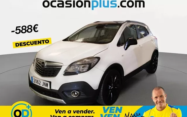 OPEL Mokka Mokka 1.6CDTi S&S Color Edition 4x2